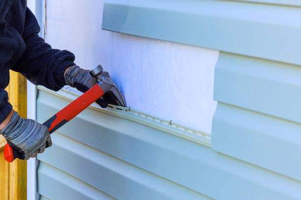 Reliable Storm Damage Siding Repair contractor in Thomaston, GA by Creative Siding