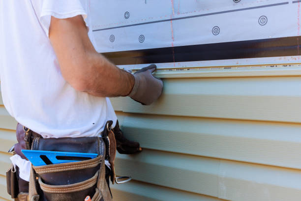 Affordable Storm Damage Siding Repair solutions in Thomaston, GA